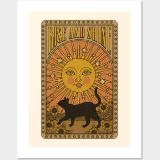 Rise and Shine Posters and Art